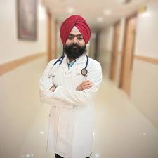 Dr Arshdeep Singh Sandhu
